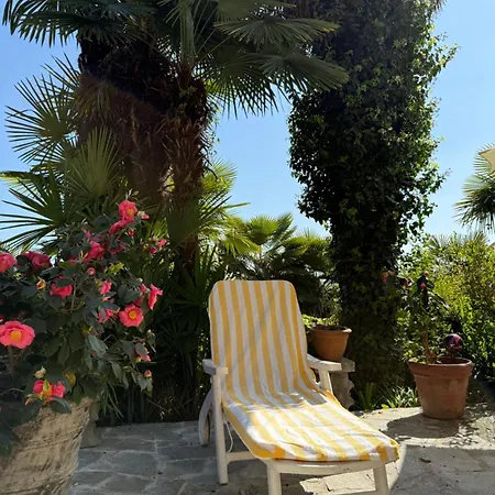 Casa Clara Gartenwohnung Nahe Maggiore Apartamento Besozzo