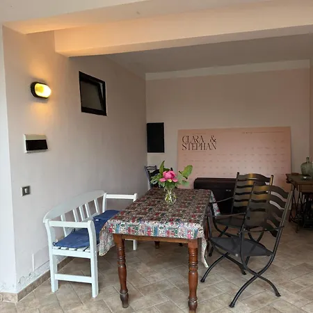 Casa Clara Gartenwohnung Nahe Maggiore * Besozzo