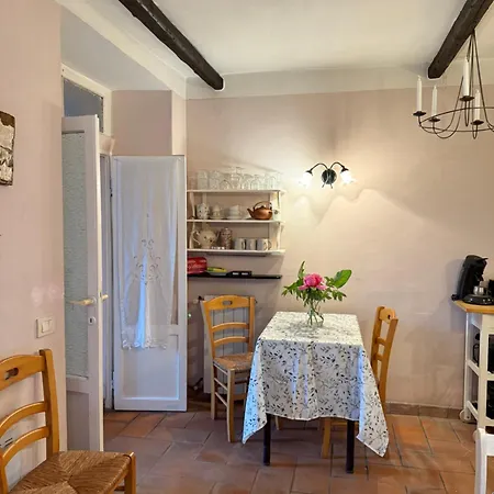 Casa Clara Gartenwohnung Nahe Maggiore Apartment