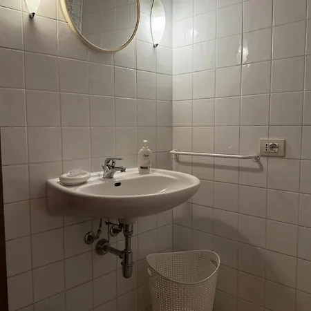 Apartamento Casa Clara Gartenwohnung Nahe Maggiore