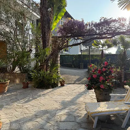 Apartamento Casa Clara Gartenwohnung Nahe Maggiore *