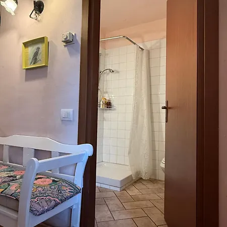 Casa Clara Gartenwohnung Nahe Maggiore