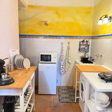 Apartment Casa Clara Gartenwohnung Nahe Maggiore
