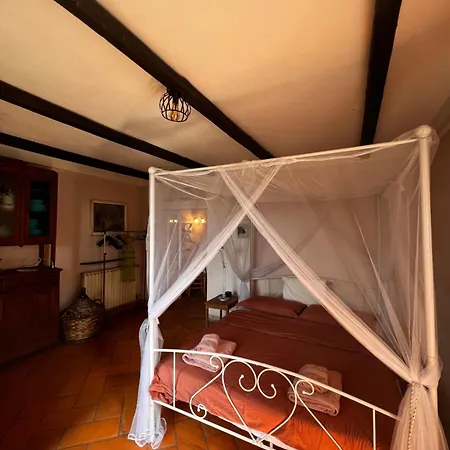 Διαμέρισμα Casa Clara Gartenwohnung Nahe Maggiore *